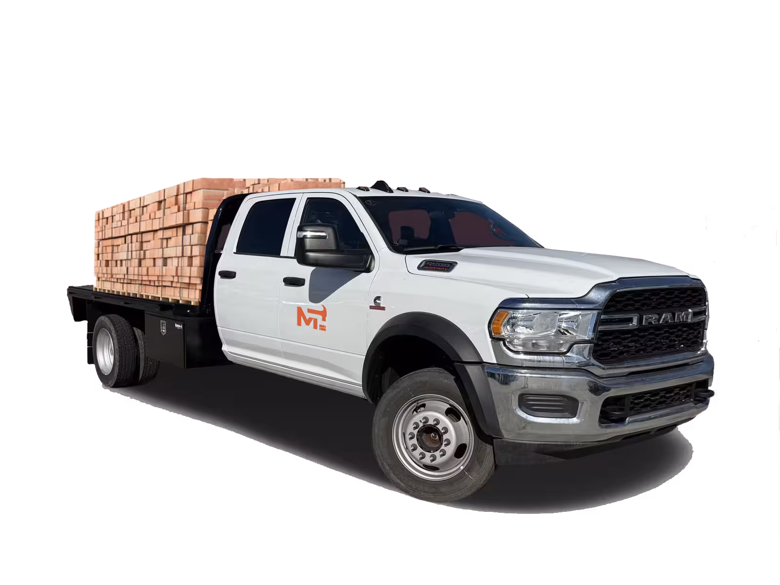 camioneta-ladrillos camioneta